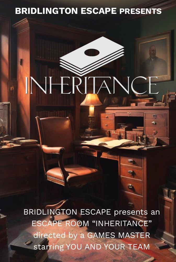 Inheritance Movie Poster