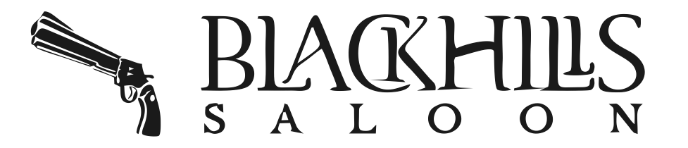 Black Hills Saloon Logo